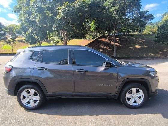 JEEP COMPASS 1.3 T270 TURBO FLEX SPORT AT6 JEEP COMPASS 1.3 T270 TURBO FLEX SPORT AT6